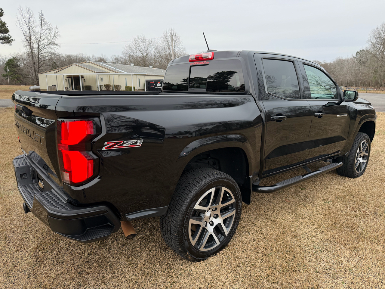 Chevrolet Colorado Z71 Crew Cab 4WD 2023