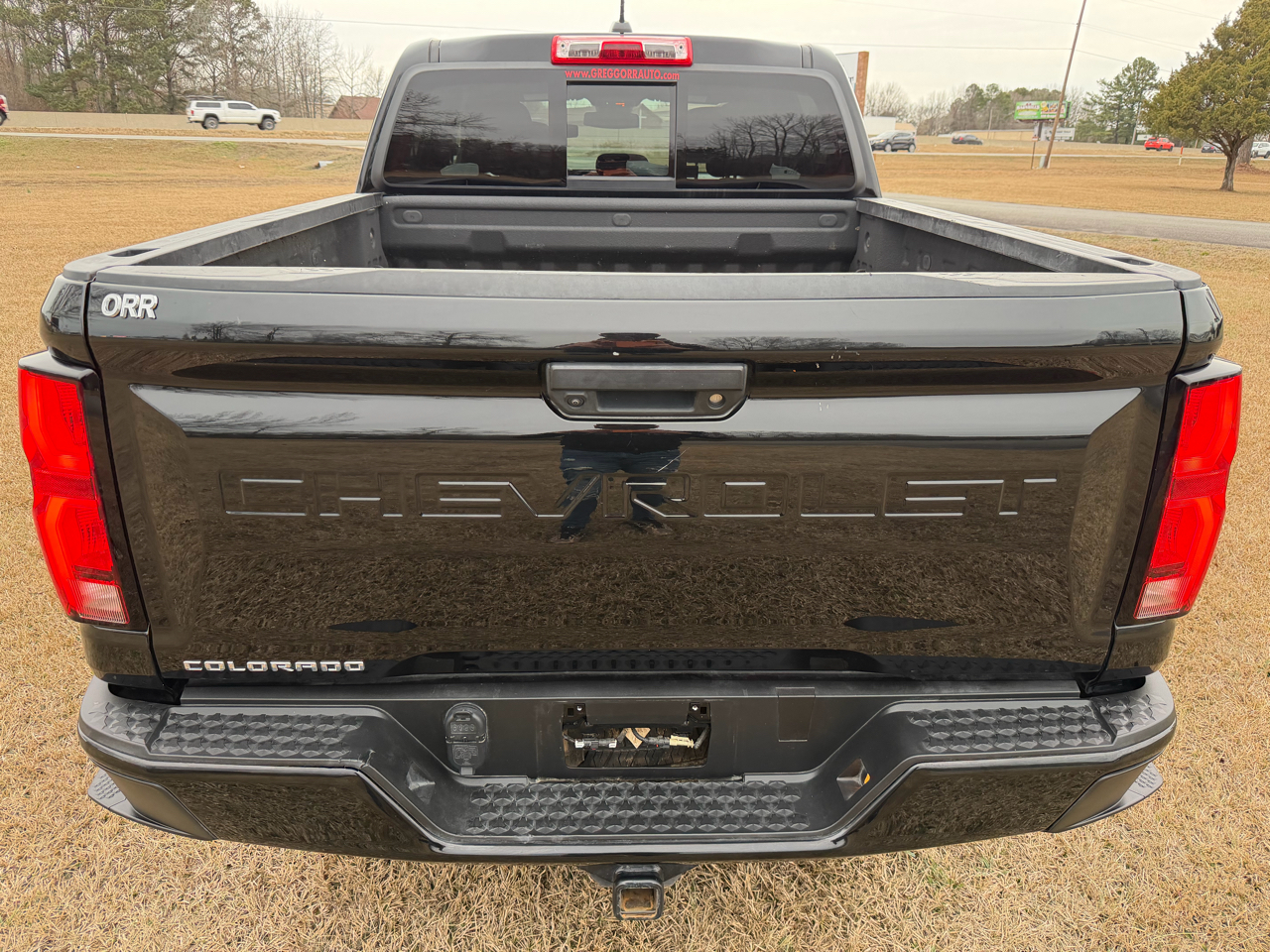 Chevrolet Colorado Z71 Crew Cab 4WD 2023