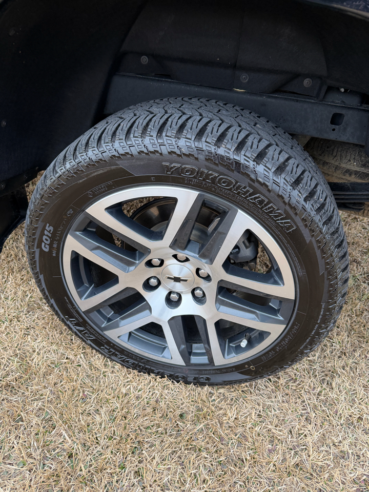 Chevrolet Colorado Z71 Crew Cab 4WD 2023