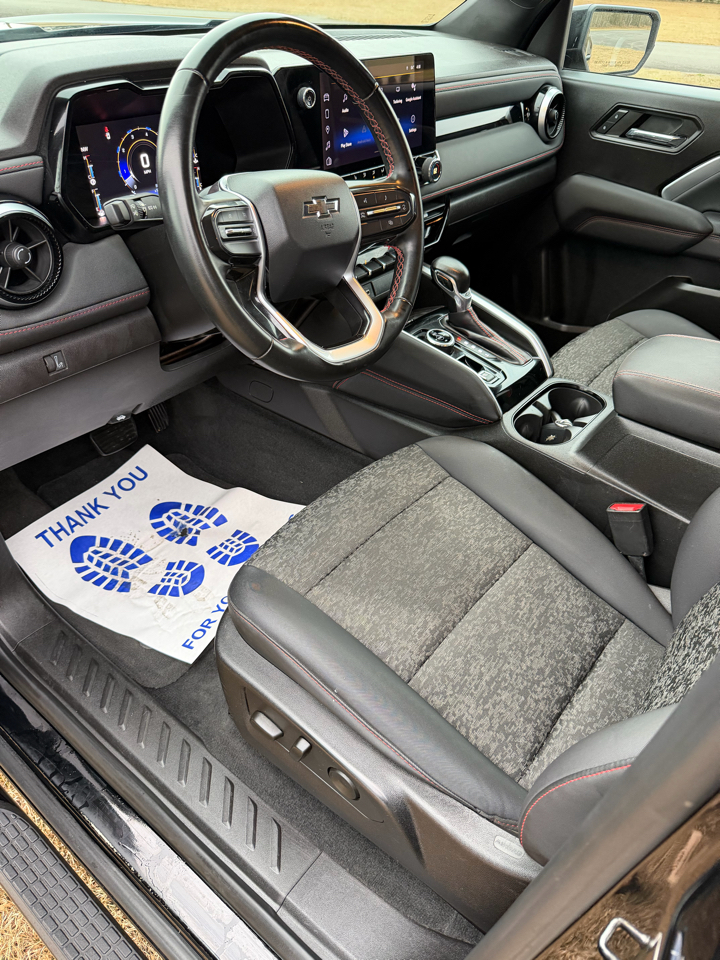 Chevrolet Colorado Z71 Crew Cab 4WD 2023