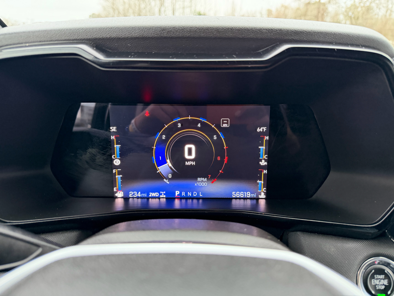 Chevrolet Colorado Z71 Crew Cab 4WD 2023