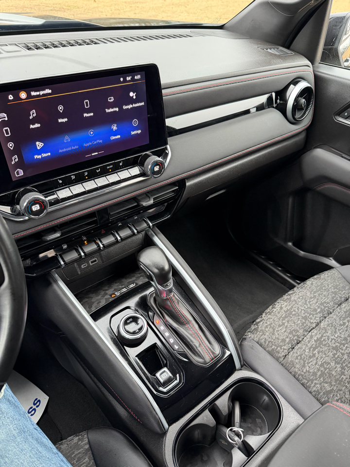 Chevrolet Colorado Z71 Crew Cab 4WD 2023