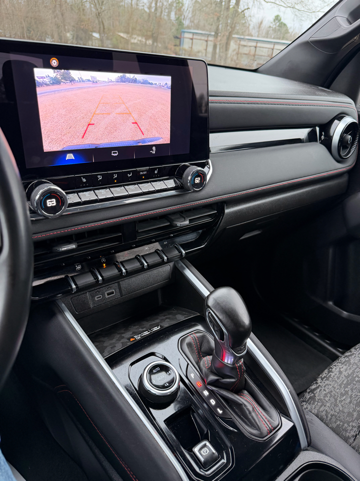 Chevrolet Colorado Z71 Crew Cab 4WD 2023