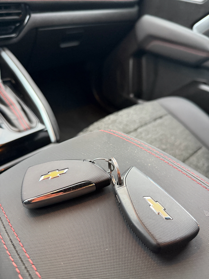 Chevrolet Colorado Z71 Crew Cab 4WD 2023