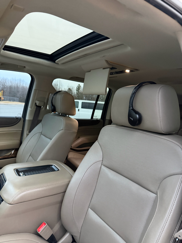 GMC Yukon XL SLT 4WD 2017