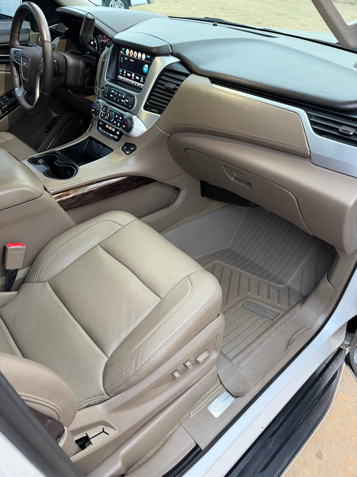 GMC Yukon XL SLT 4WD 2017