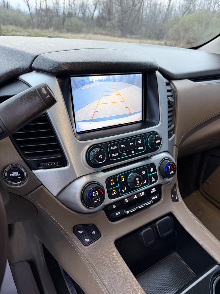 GMC Yukon XL SLT 4WD 2017