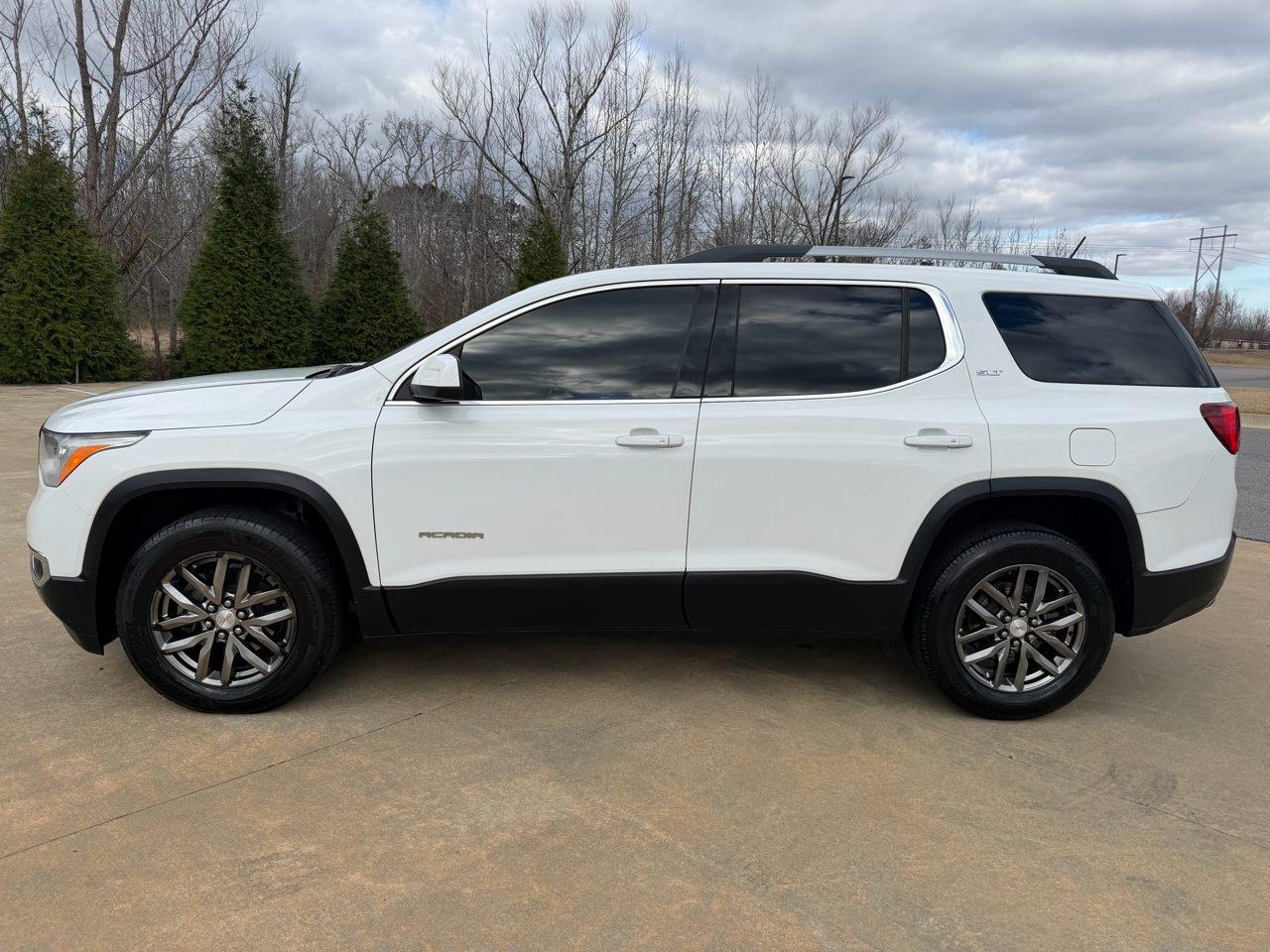 GMC Acadia SLT-1 FWD 2018
