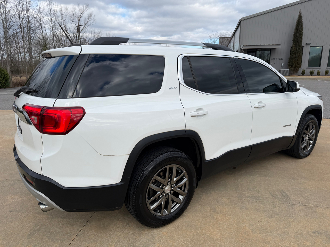 GMC Acadia SLT-1 FWD 2018