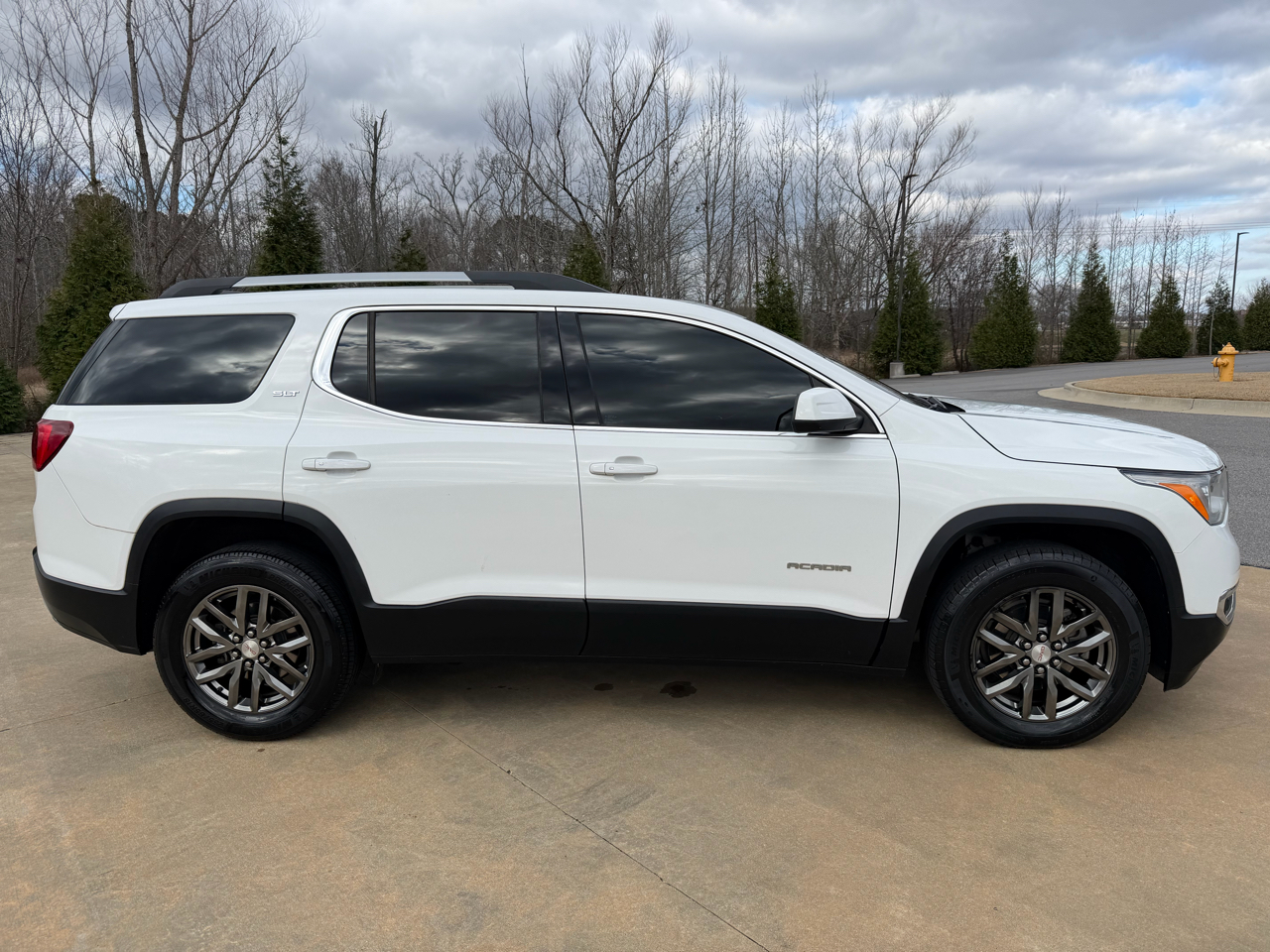 GMC Acadia SLT-1 FWD 2018