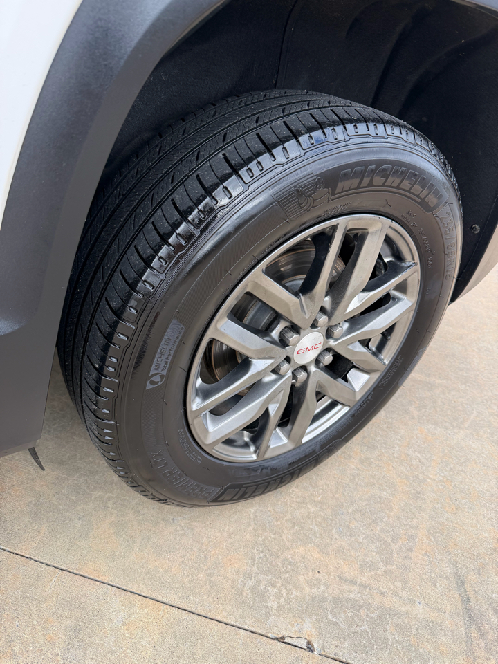 GMC Acadia SLT-1 FWD 2018