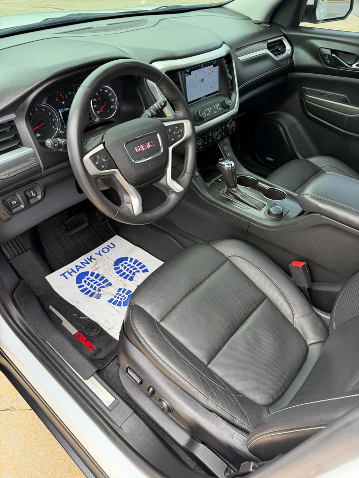 GMC Acadia SLT-1 FWD 2018