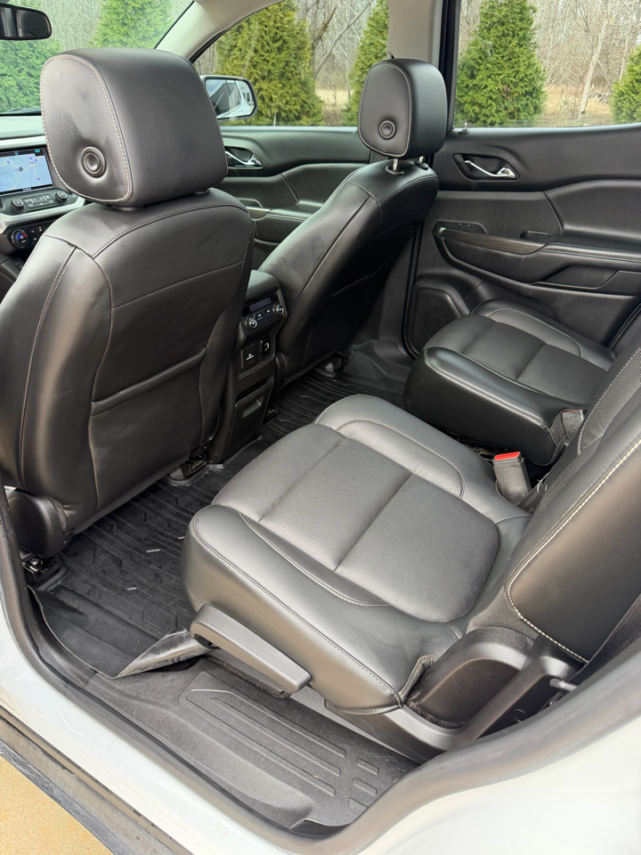 GMC Acadia SLT-1 FWD 2018