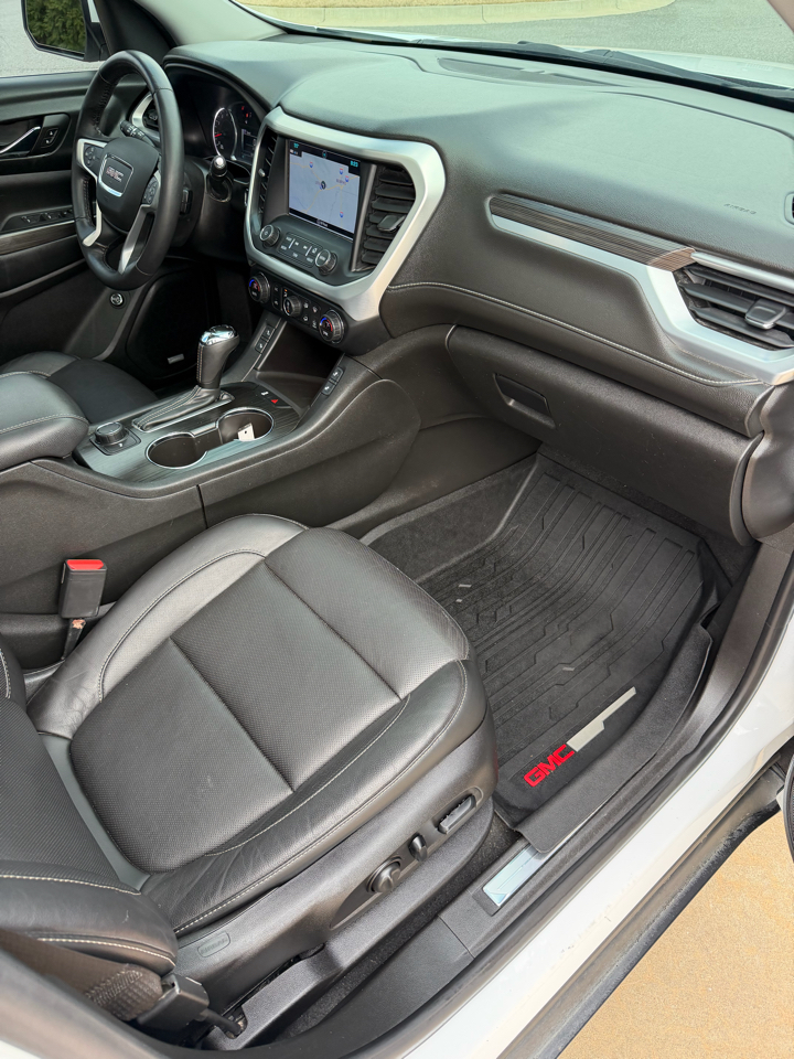 GMC Acadia SLT-1 FWD 2018