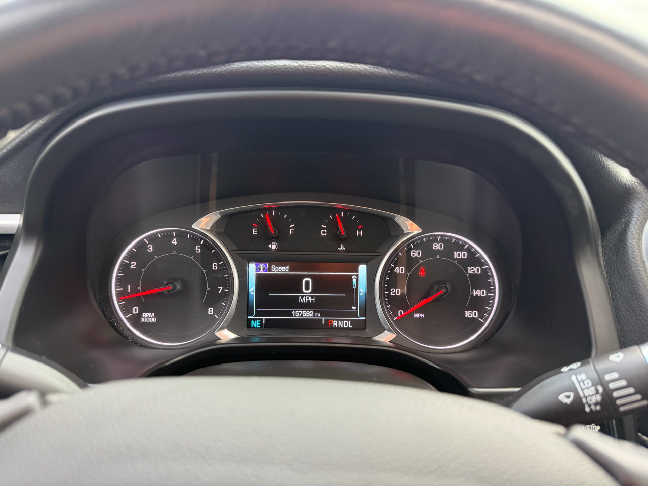 GMC Acadia SLT-1 FWD 2018