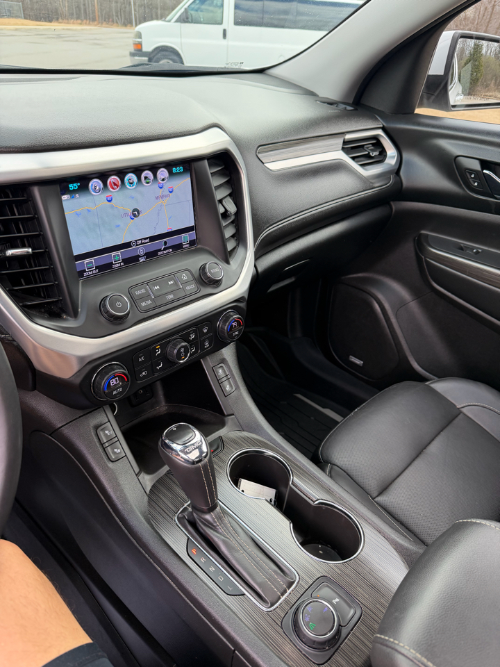 GMC Acadia SLT-1 FWD 2018