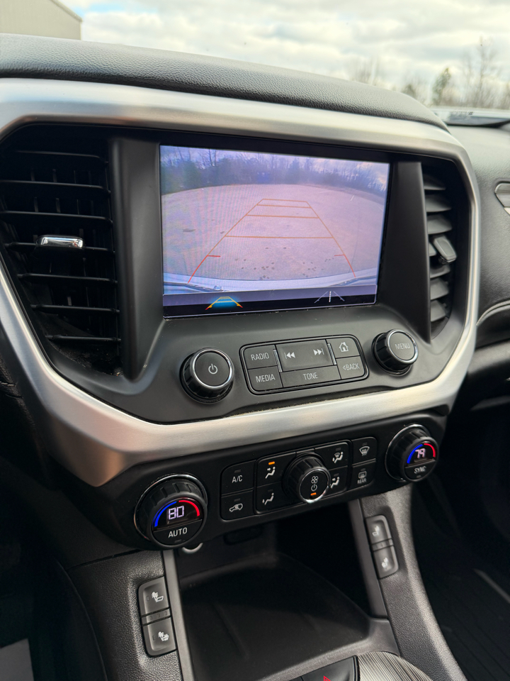 GMC Acadia SLT-1 FWD 2018