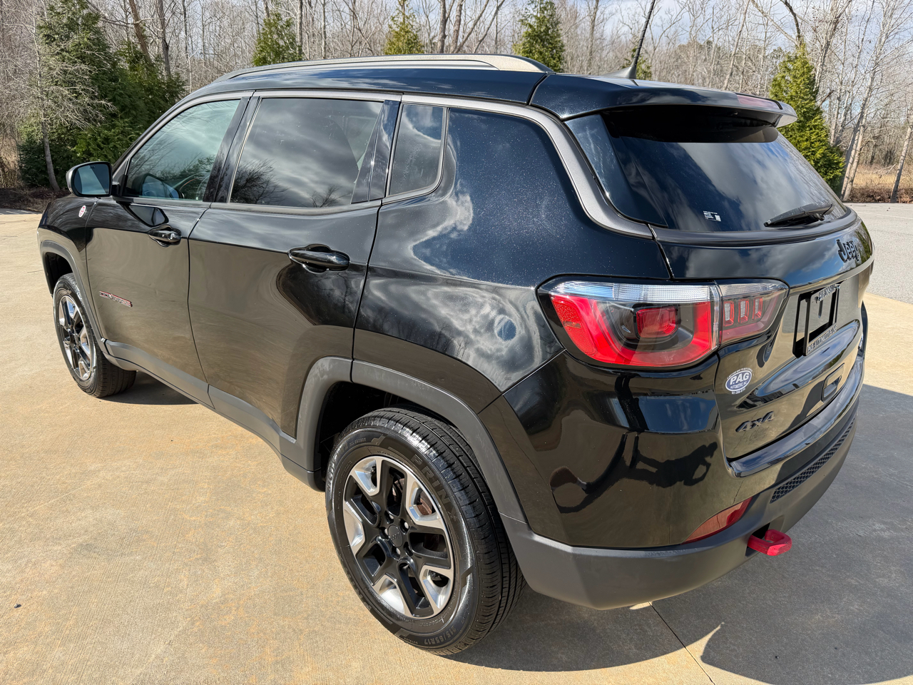 Jeep Compass Trailhawk 4WD 2017