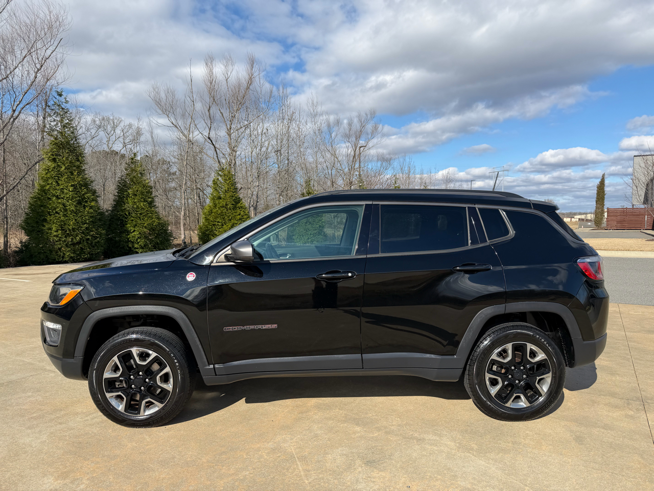 Jeep Compass Trailhawk 4WD 2017