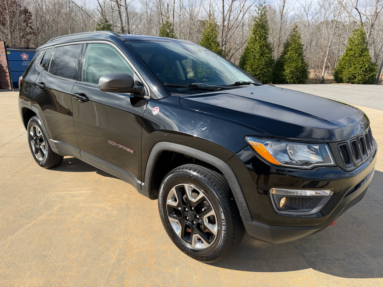 Jeep Compass Trailhawk 4WD 2017