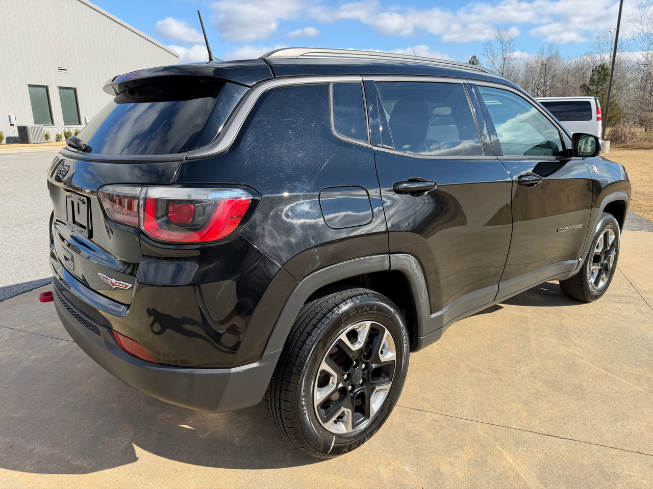 Jeep Compass Trailhawk 4WD 2017