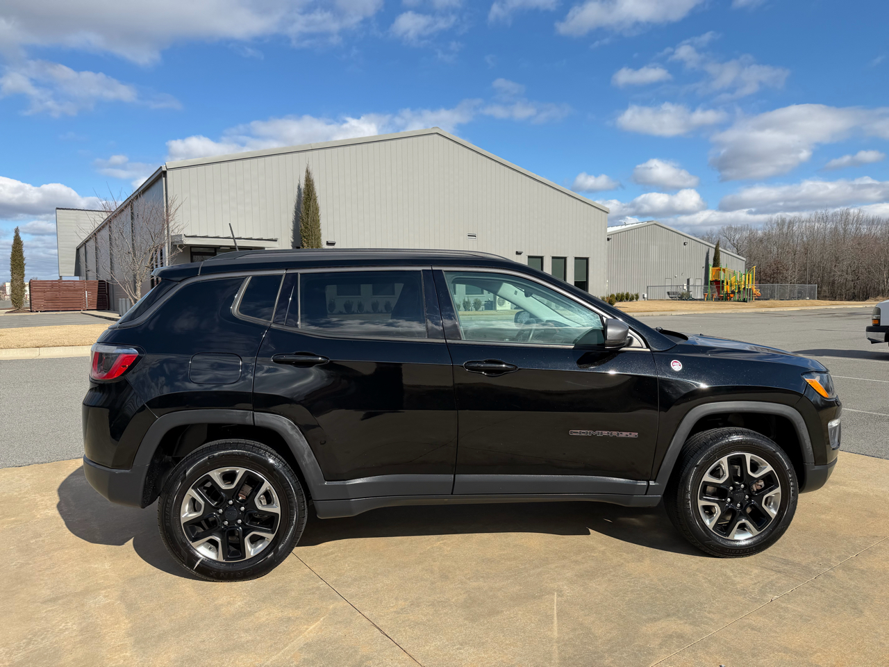 Jeep Compass Trailhawk 4WD 2017