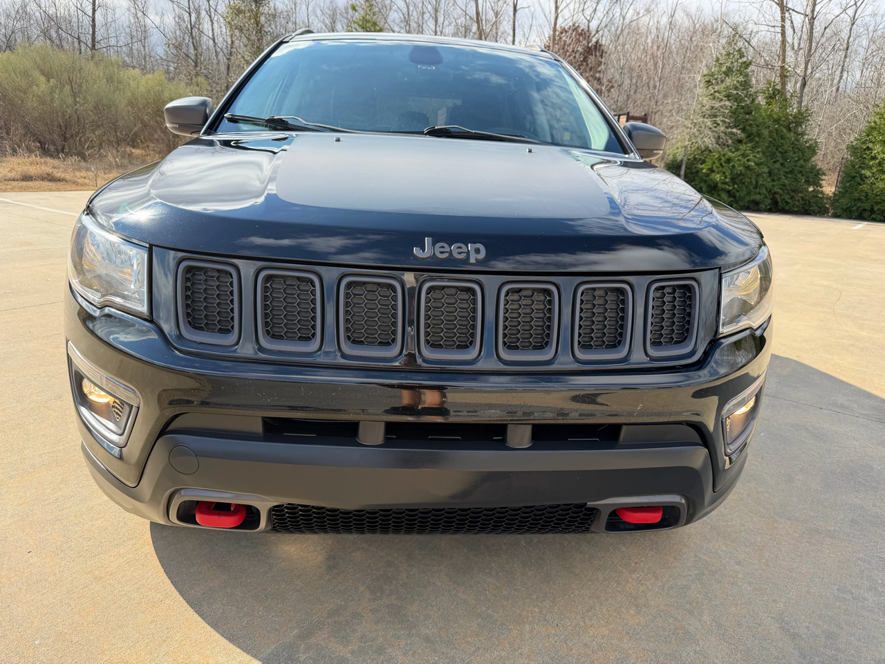Jeep Compass Trailhawk 4WD 2017
