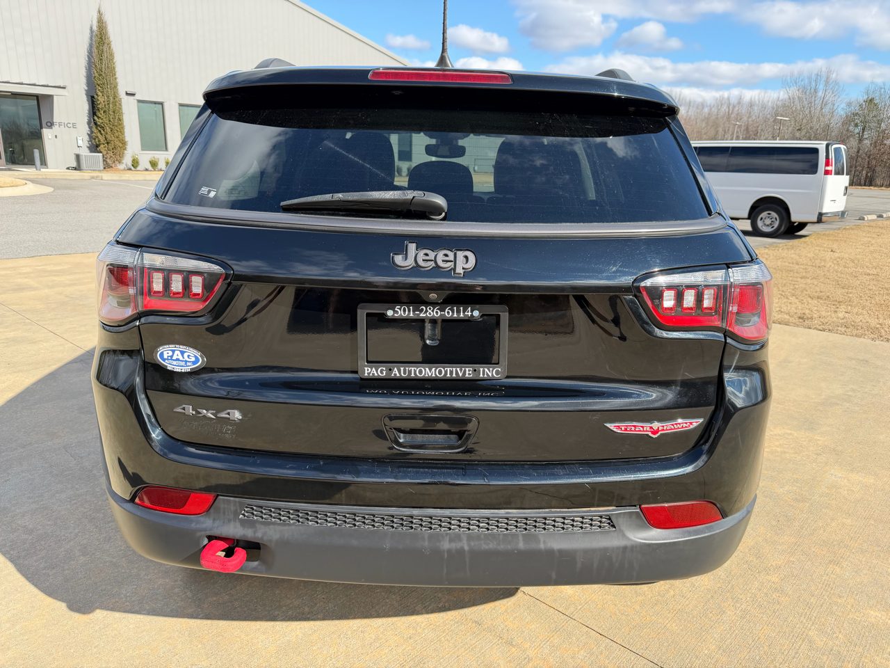 Jeep Compass Trailhawk 4WD 2017