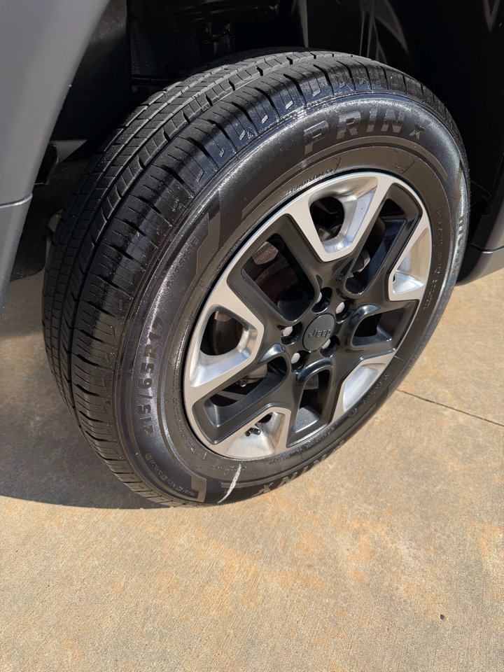 Jeep Compass Trailhawk 4WD 2017