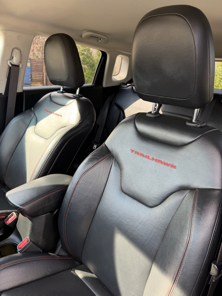 Jeep Compass Trailhawk 4WD 2017