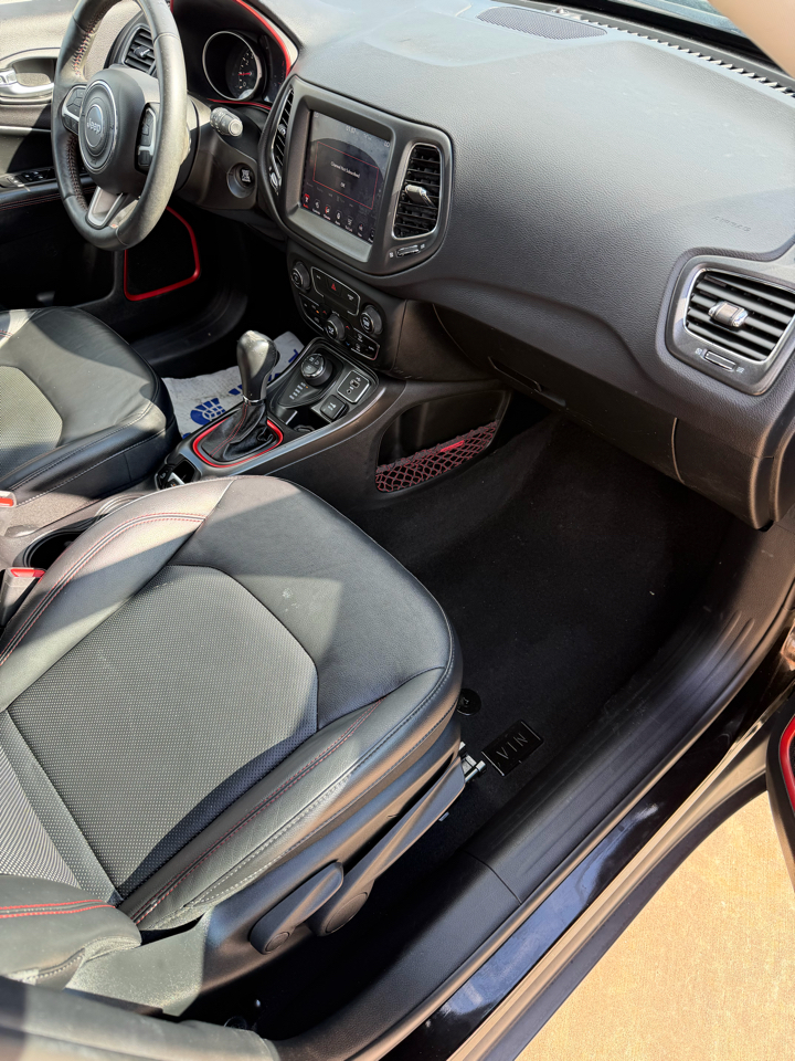 Jeep Compass Trailhawk 4WD 2017