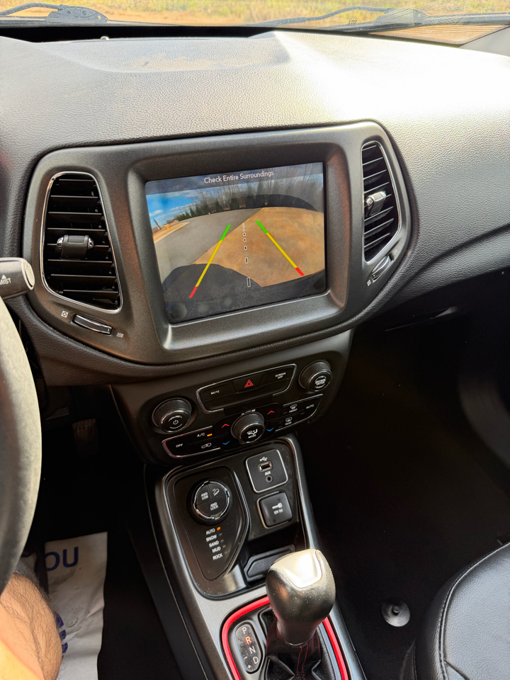 Jeep Compass Trailhawk 4WD 2017