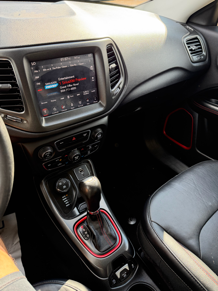 Jeep Compass Trailhawk 4WD 2017