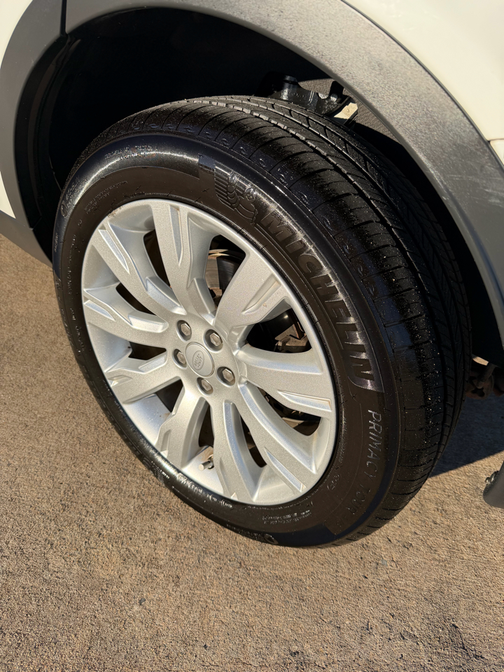 Land Rover Discovery Sport HSE Luxury 4WD 2016