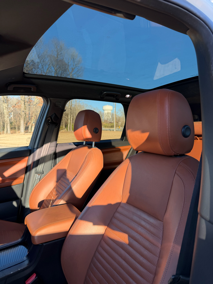 Land Rover Discovery Sport HSE Luxury 4WD 2016