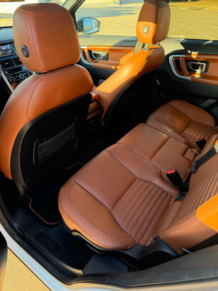 Land Rover Discovery Sport HSE Luxury 4WD 2016