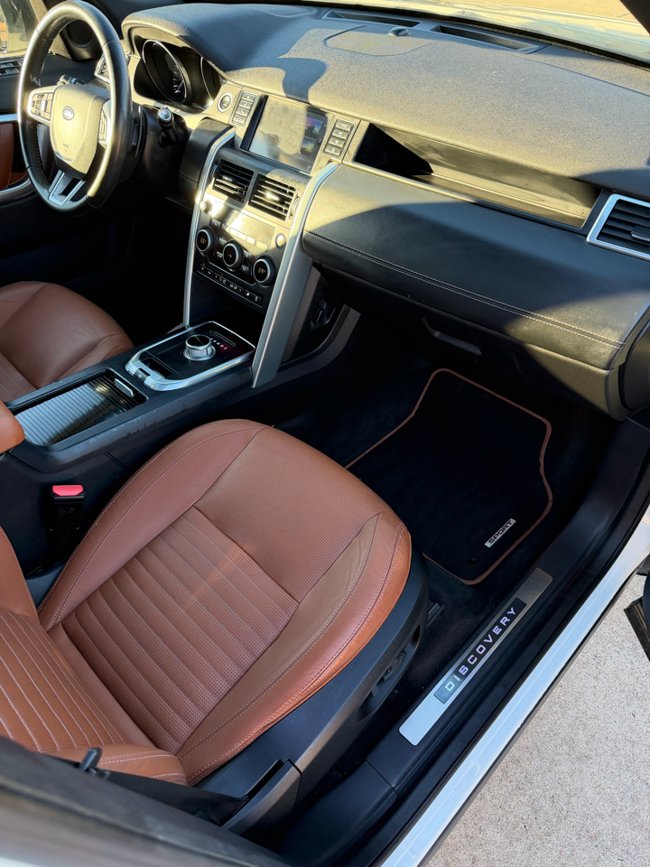 Land Rover Discovery Sport HSE Luxury 4WD 2016