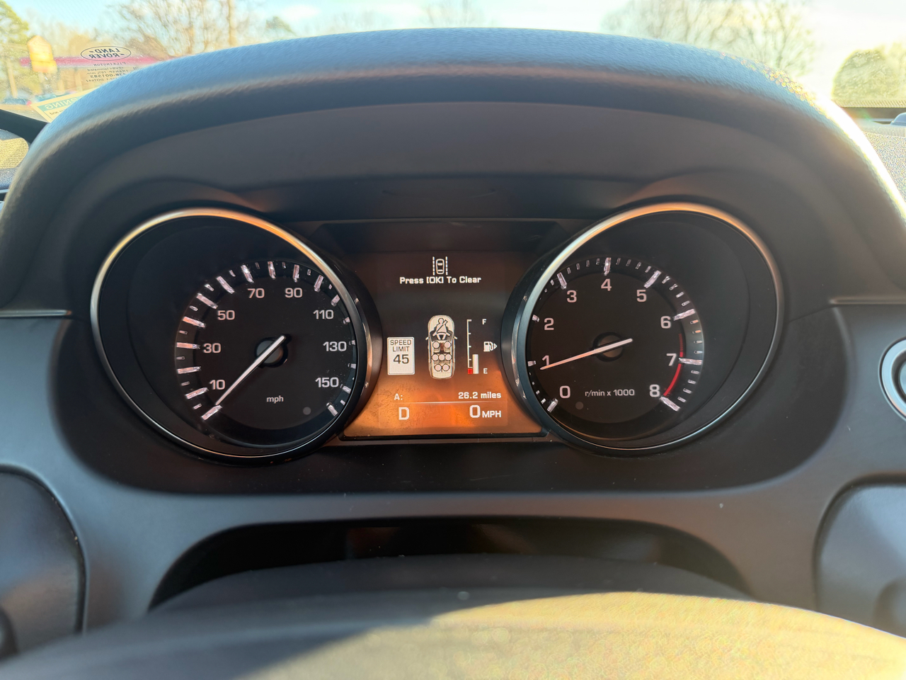 Land Rover Discovery Sport HSE Luxury 4WD 2016