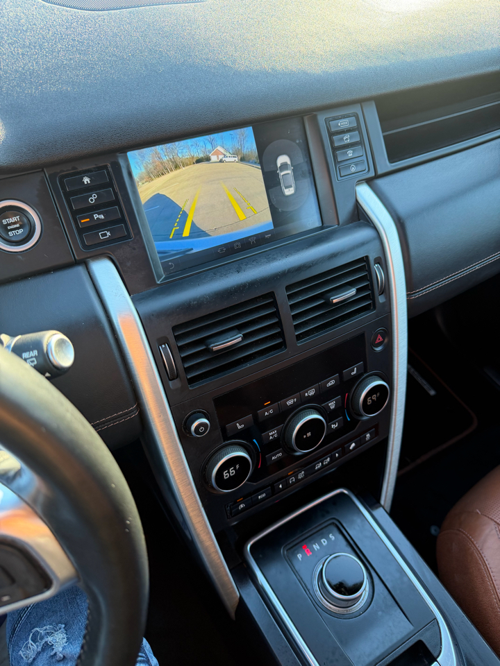 Land Rover Discovery Sport HSE Luxury 4WD 2016