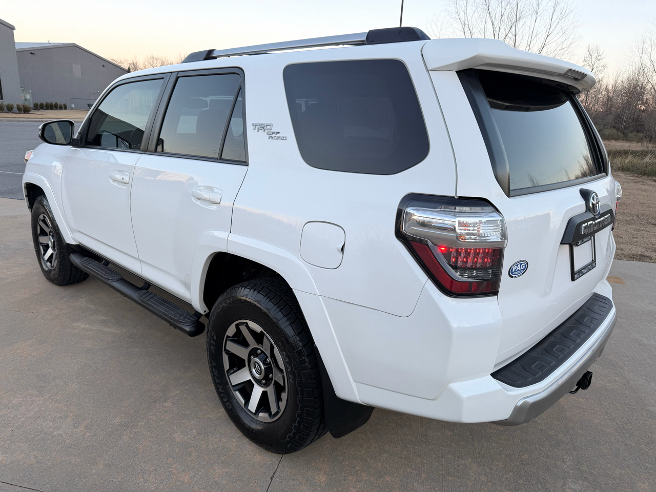Toyota 4Runner TRD Off-road Premium 4WD 2018