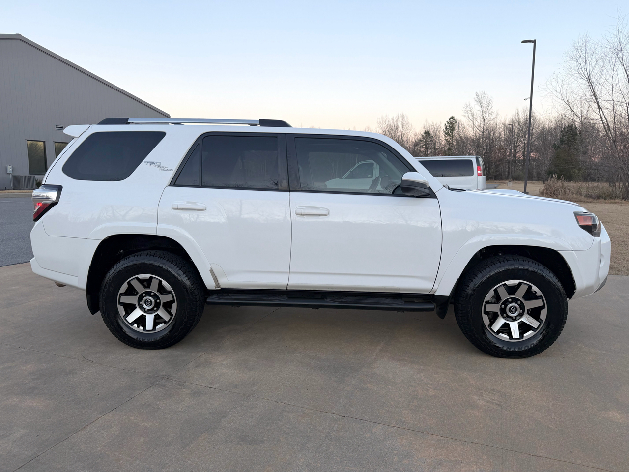 Toyota 4Runner TRD Off-road Premium 4WD 2018