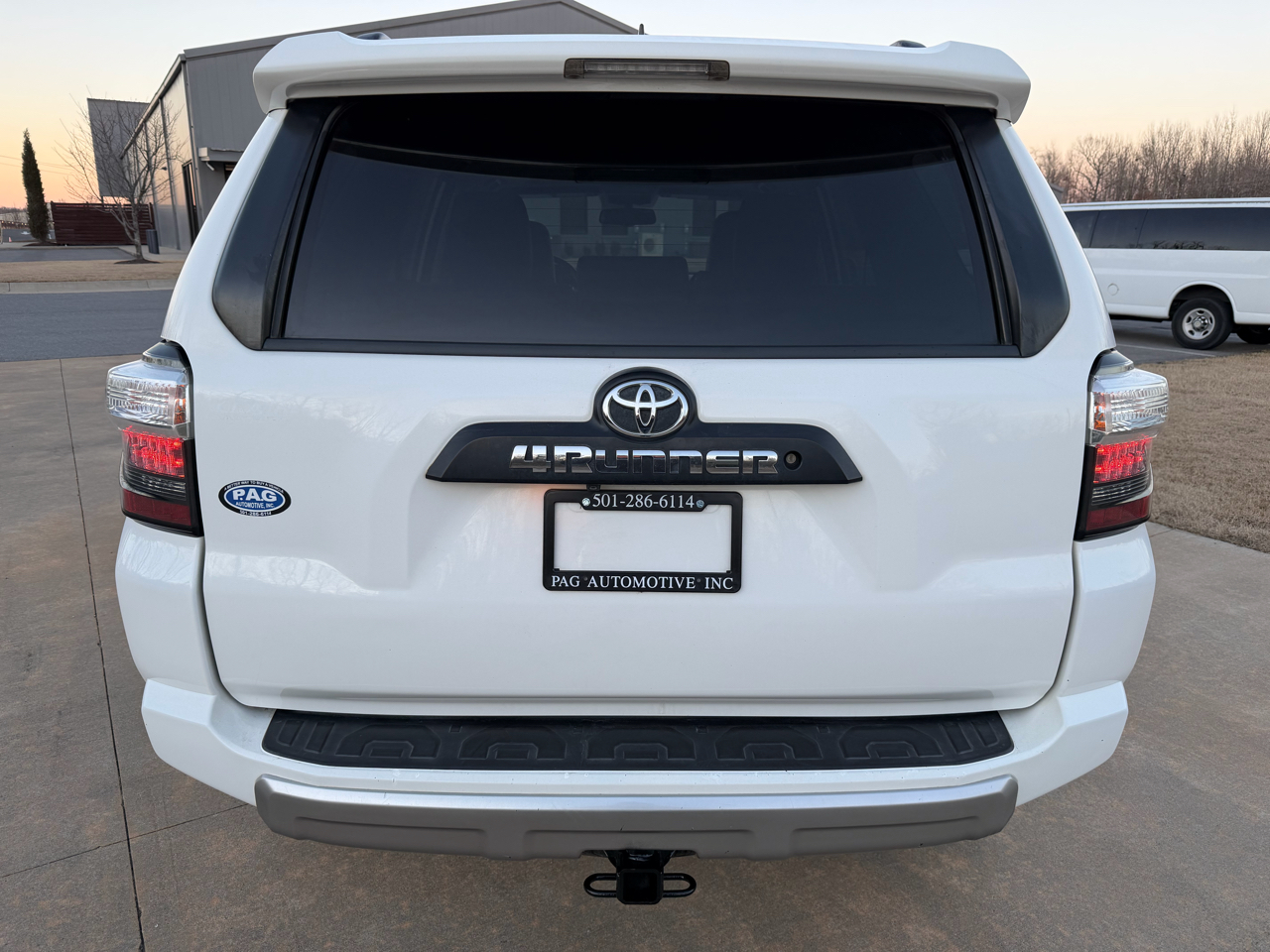 Toyota 4Runner TRD Off-road Premium 4WD 2018
