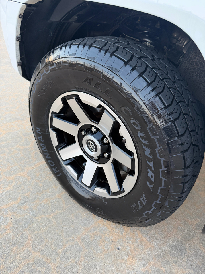 Toyota 4Runner TRD Off-road Premium 4WD 2018