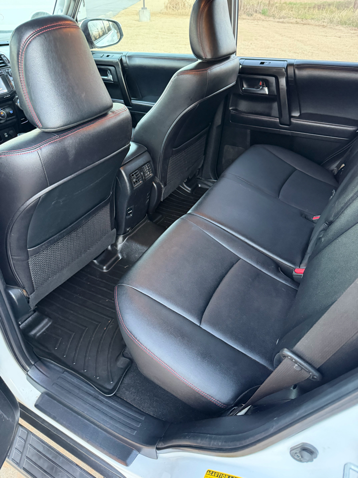 Toyota 4Runner TRD Off-road Premium 4WD 2018