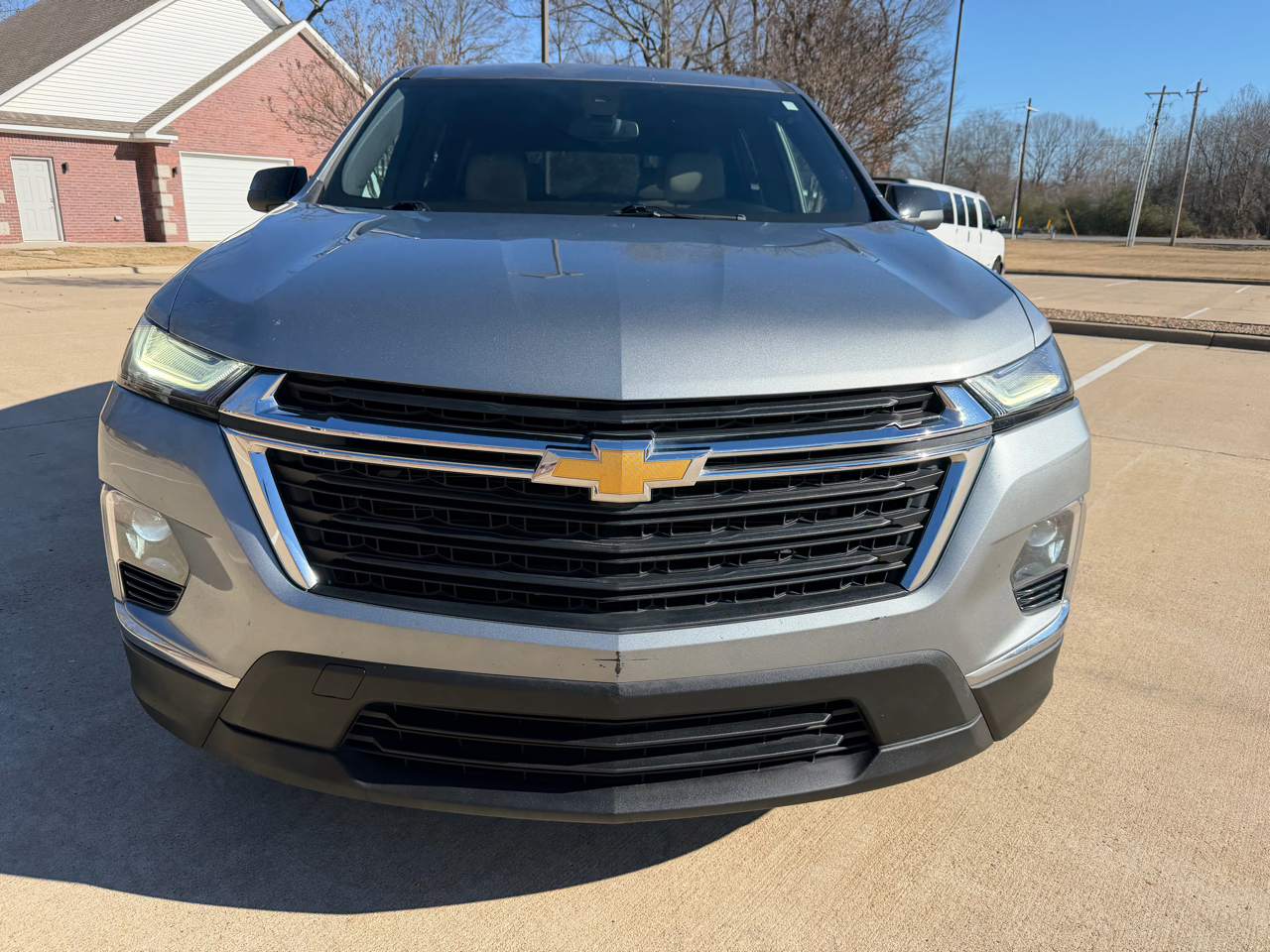 Chevrolet Traverse LS 4D SUV FWD 2023