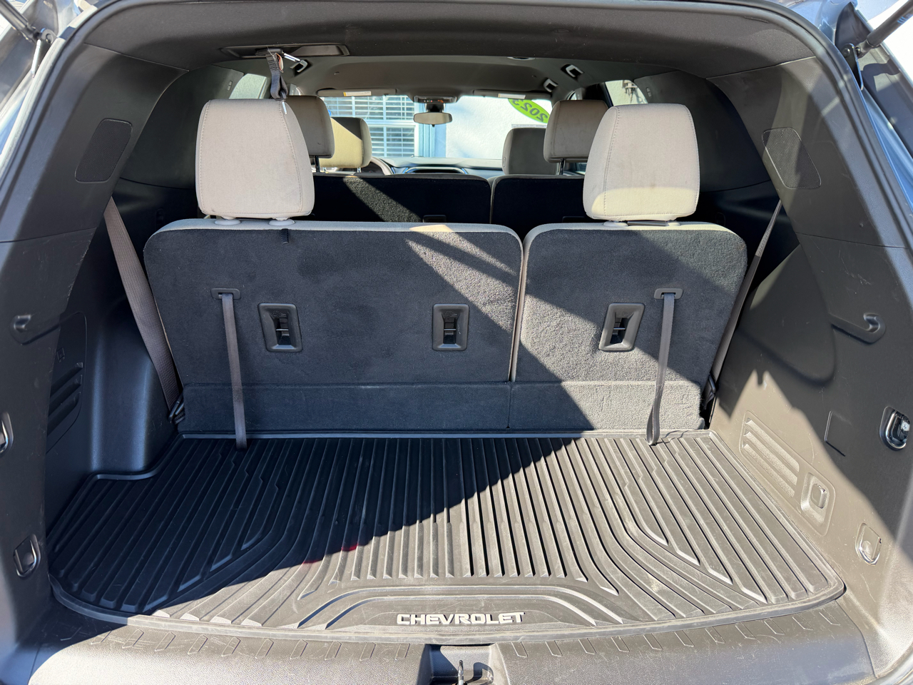 Chevrolet Traverse LS 4D SUV FWD 2023