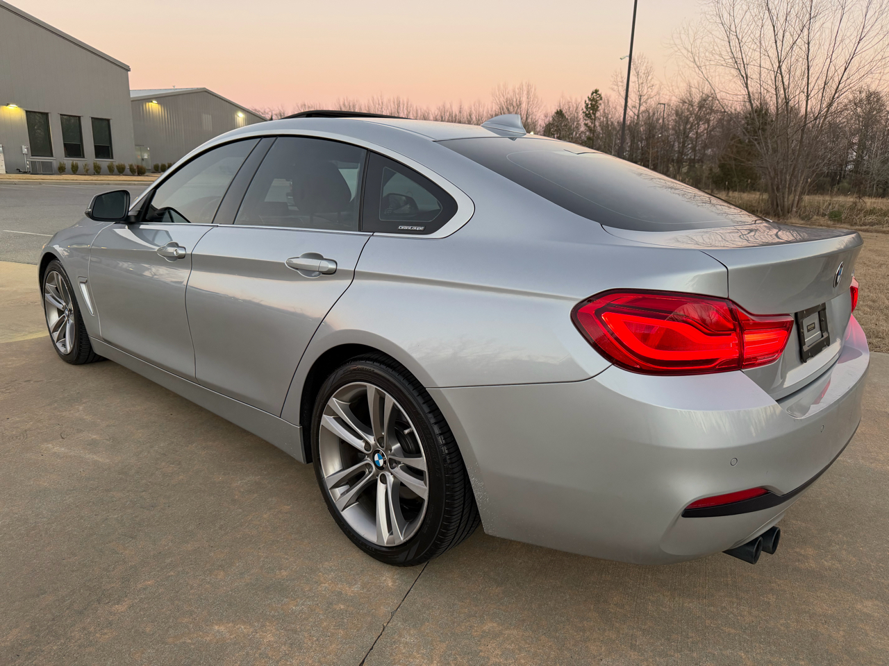 BMW 4-Series 430xi Grn Coupe 2019