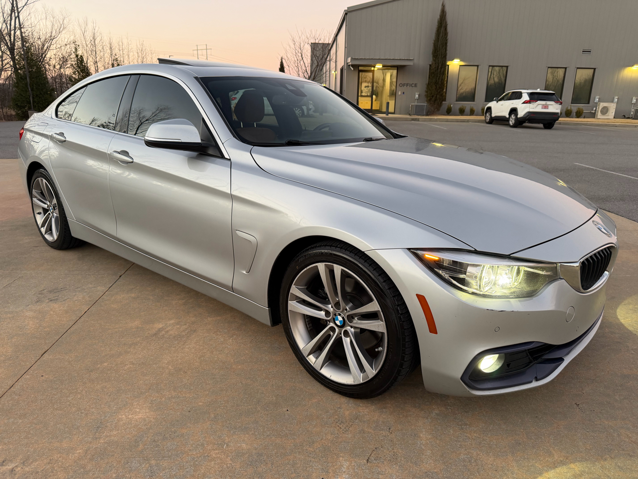 BMW 4-Series 430xi Grn Coupe 2019