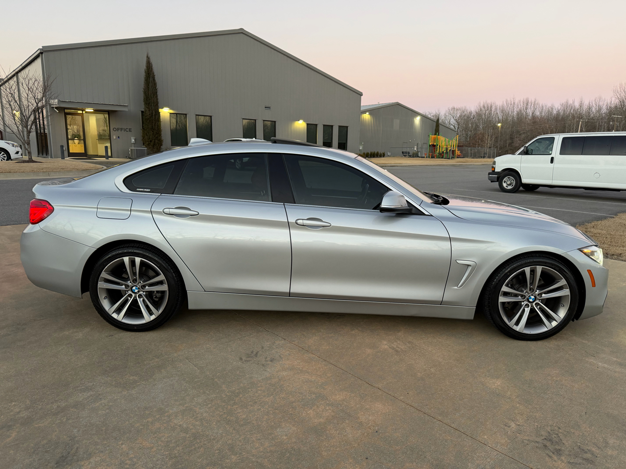 BMW 4-Series 430xi Grn Coupe 2019