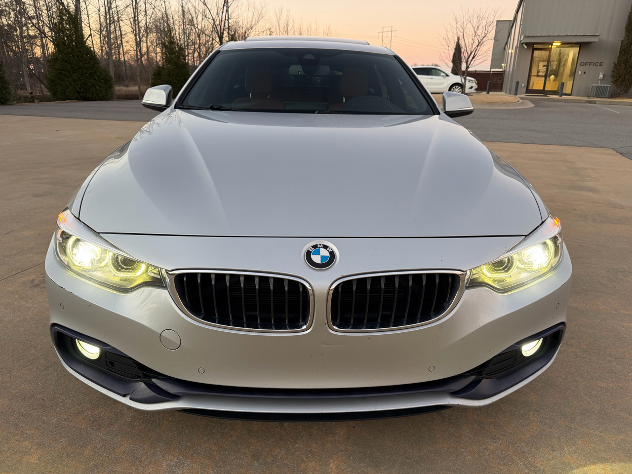 BMW 4-Series 430xi Grn Coupe 2019